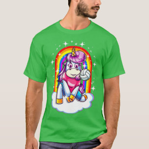 Volleyball Unicorp Sports Niedlich Team Trainer m T-Shirt