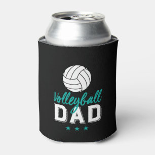 Volleyball Vater Proud Vater des Sportspielers Soh Dosenkühler