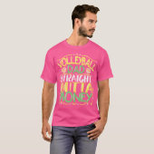 Volleyball-Vater T-Shirt (Vorne ganz)