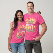 Volleyball-Vater T-Shirt (Unisex)