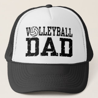 Volleyball-Vater Truckerkappe