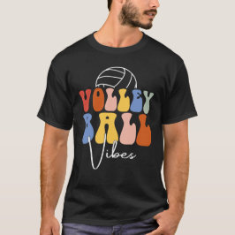 Volleyball Vibes T-Shirt