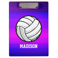 Volleyball, Violet Blue und Magenta