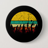 Volleyball - Volleyball-Evolution Button (Vorderseite)