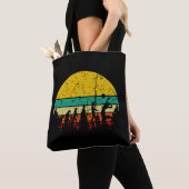 Volleyball - Volleyball-Evolution Tasche (Von Nahem)
