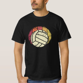 Volleyball Volleyball Retro T-Shirt
