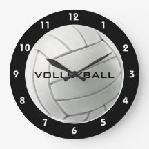 Volleyball-Wandleuchte