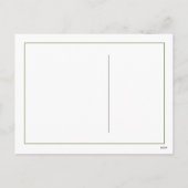 Volleyball Weihnachten (Rückseite)