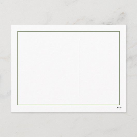 Volleyball Weihnachten (Rückseite)