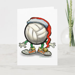 Volleyball Weihnachten