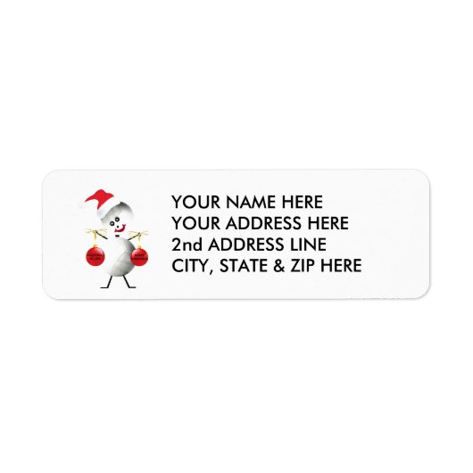 Volleyball Weihnachten (Vorne)