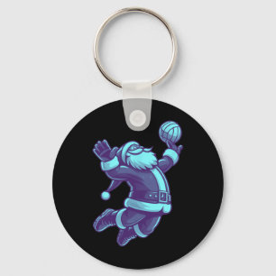 Volleyball Weihnachten Weihnachten Weihnachten Schlüsselanhänger