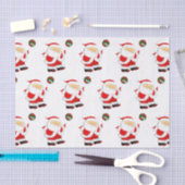 Volleyball Weihnachtsfeiertag Seidenpapier (Handwerk)