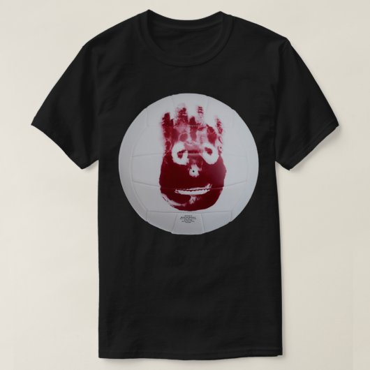 Volleyball Wilson T-Shirt (Design vorne)