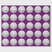 Volleyball Wrapping Paper Geschenkpapier (Flach)