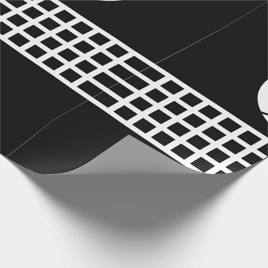 Volleyball Wrapping Paper Geschenkpapier