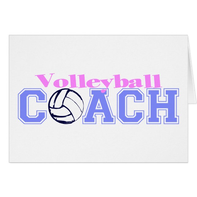 Volleyball-Zug (Version B) (Vorderseite (Horizontal))