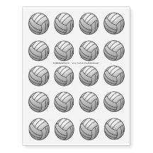Volleybälle 3D realistisch