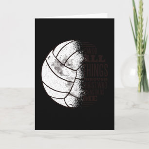 Volleyballgelenk Karte