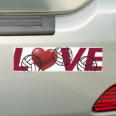 Volleyballknochen, Eistruhe und coolere Aufkleber Autoaufkleber (Auf Auto)