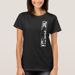 Volleyballmannschaft Vintag Volleyball T-Shirt