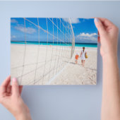 Volleyballnetz Flyer (Hand)