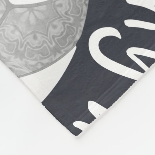 Volleyballplatz Grauplatz Fleecedecke (Ecke)