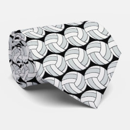 Volleyballs Krawatte