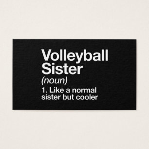 Volleyballschwester-T - Shirts