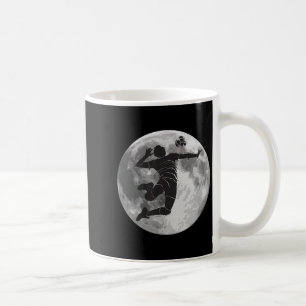 Volleyballspieler Trainer Fan Volley-ball Kind Man Kaffeetasse