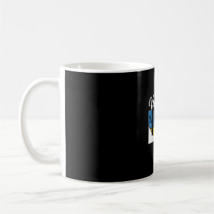 Volleyballspieler Volleyball Leben Kaffeetasse