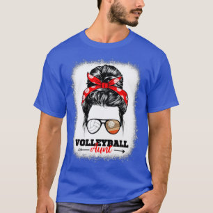 Volleyballtante T-Shirt