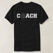 Volleyballtrainer 1 T-Shirt (Design vorne)