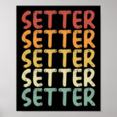 Volleyballtretron Poster (Vorne)