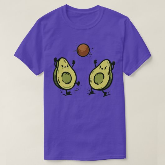 Volleycado T-Shirt (Design vorne)