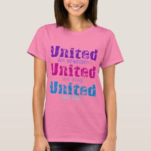 VolleyChick United T-Shirt