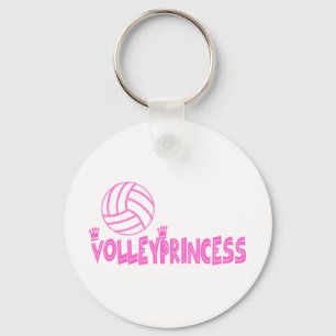 VolleyChicks Prinzessin Schlüsselanhänger
