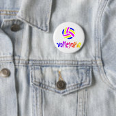 VolleyChickVolleytopiaDark Button (Beispiel)