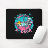 Volleyll Pink Out Brustkrebs Bewusstsein Mousepad (Mit Mouse)