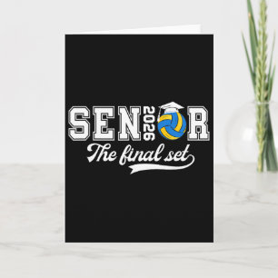 Volleyll Senior 2026 Final Set Senior Volleyll Pla Karte