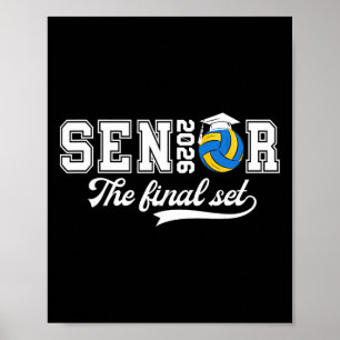 Volleyll Senior 2026 Finaler Satz Senior Volleyll  Poster