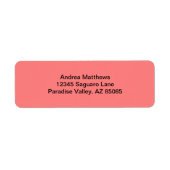 Vollfarben der Lichtkoralle (Vorne)