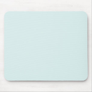 Vollfarbige Maus Pad Light Aqua Blue Mousepad