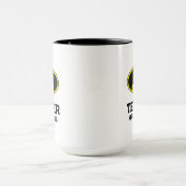 Vollfarbiger Batman-Lehrer Tasse (Zentrum)
