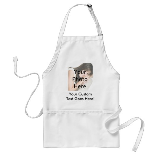 Vollfarbiges 1 Foto NachrichtenKüche Schürze (Vorne)