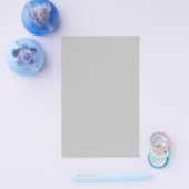 Vollfarbiges Silber Flyer (Einzeln)