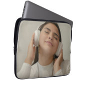  Vollfoto Modern   Laptopschutzhülle (Vorne Rechts)