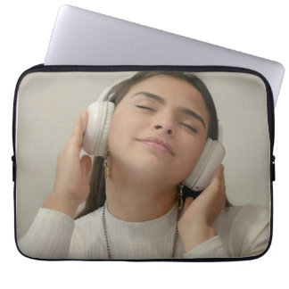 Vollfoto Modern Laptopschutzhülle