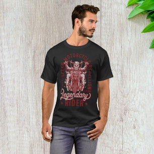 Vollgas Motorrad Rebellion T-Shirt