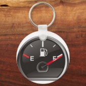 Vollgas Schlüsselanhänger (Vorderseite)